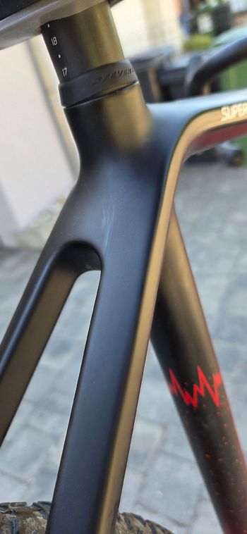 Brugt Stevens Super Prestige Di2 2025 2025 Road & Gravel — billede 22 af 25
