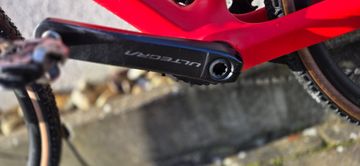 Stevens Super Prestige Di2 2025 2025 Road & Gravel usato, Rosso — immagine 9 di 25