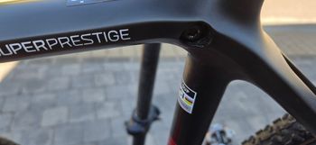 Brugt Stevens Super Prestige Di2 2025 2025 Road & Gravel — billede 14 af 25