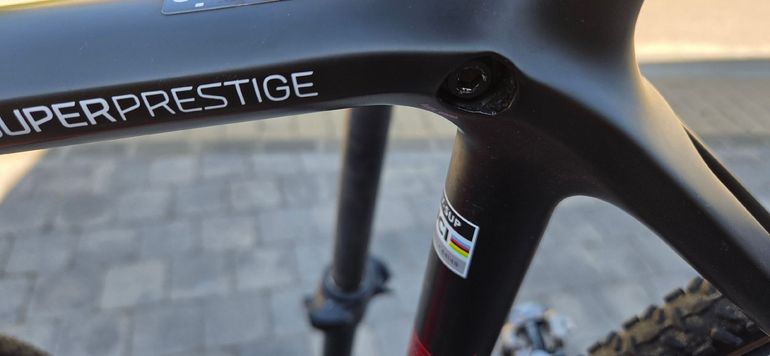 Brugt Stevens Super Prestige Di2 2025 2025 Road & Gravel — billede 14 af 25