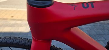 Stevens Super Prestige Di2 2025 2025 Road & Gravel usato, Rosso — immagine 13 di 25