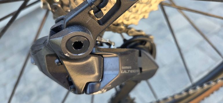 Brugt Stevens Super Prestige Di2 2025 2025 Road & Gravel — billede 19 af 25
