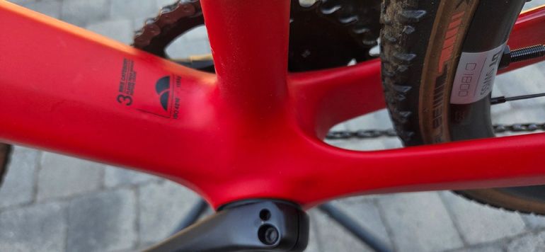Brugt Stevens Super Prestige Di2 2025 2025 Road & Gravel — billede 11 af 25