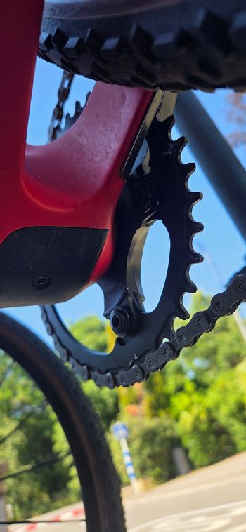 Brugt Stevens Super Prestige Di2 2025 2025 Road & Gravel — billede 17 af 25
