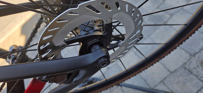 Brugt Stevens Super Prestige Di2 2025 2025 Road & Gravel — billede 15 af 25