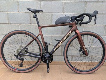 Megamo SILK 08 2024 2024 Road & Gravel de segunda mano