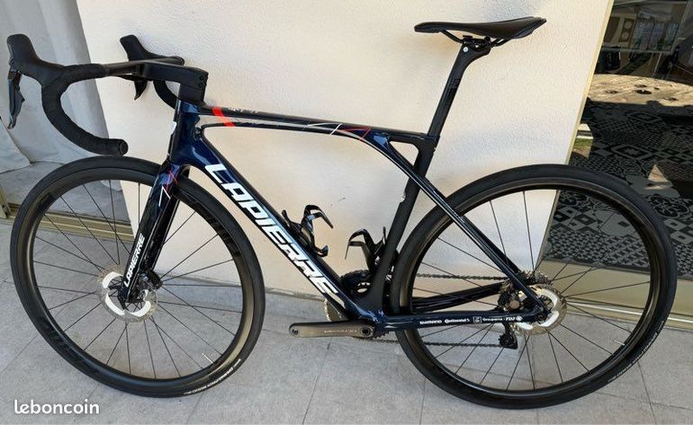 Used Lapierre Xelius SL3 Groupama-FDJ Neuf - Taille M 2024 Road & Gravel — image 6 of 14