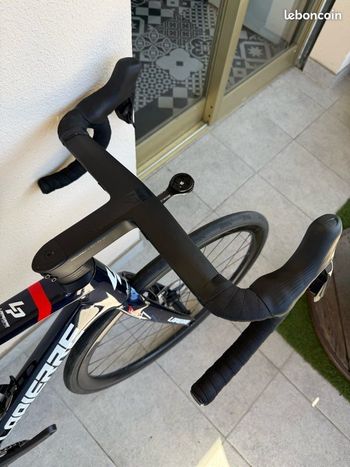 Used Lapierre Xelius SL3 Groupama-FDJ Neuf - Taille M 2024 Road & Gravel — image 2 of 14