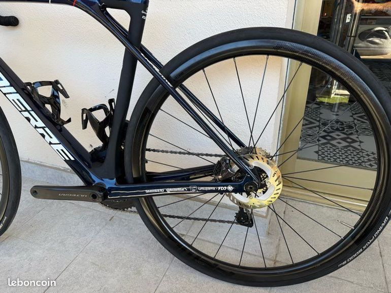 Used Lapierre Xelius SL3 Groupama-FDJ Neuf - Taille M 2024 Road & Gravel — image 8 of 14