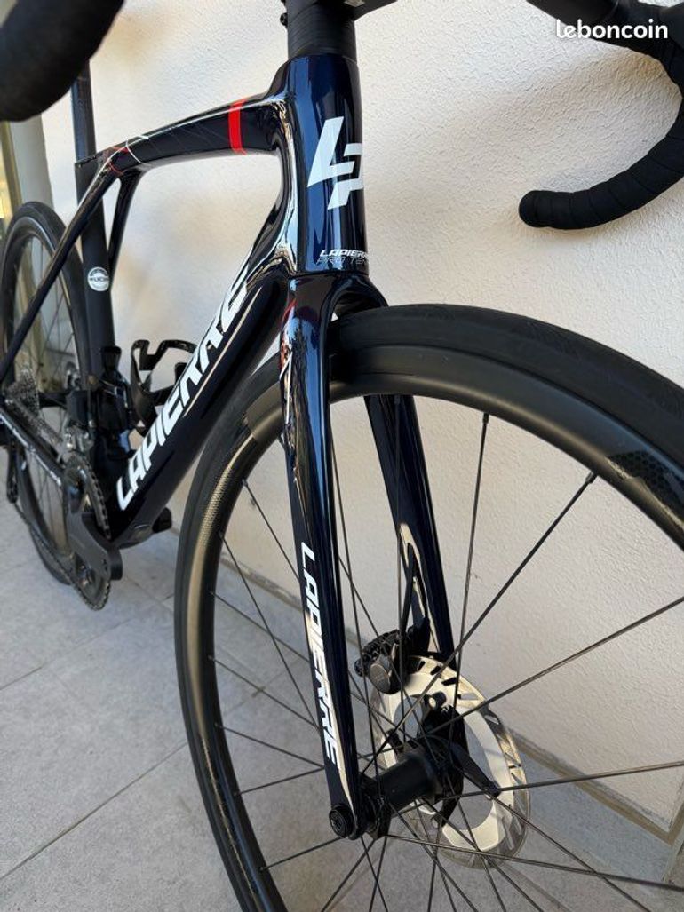 Lapierre Xelius SL3 Groupama-FDJ Neuf - Taille M 2024