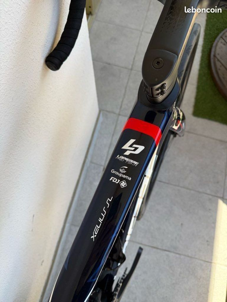 Used Lapierre Xelius SL3 Groupama-FDJ Neuf - Taille M 2024 Road & Gravel — image 3 of 14