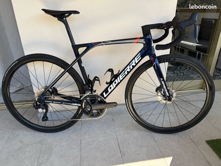 Used Lapierre Xelius SL3 Groupama-FDJ Neuf - Taille M 2024 Road & Gravel — image 14 of 14
