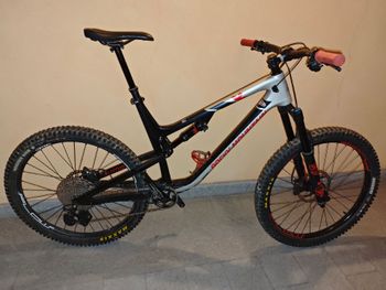 Rocky Mountain, Altitude Carbon 50 2018