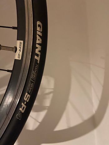 Used Giant Defy 2 2015 2015 Road & Gravel, White — image 7 of 12