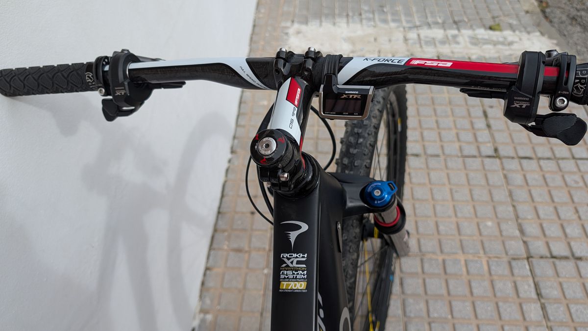 Pinarello Pinarello Rokh XC 9.9 2019