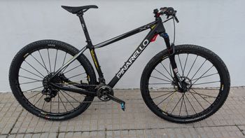Pinarello, Pinarello Rokh XC 9.9