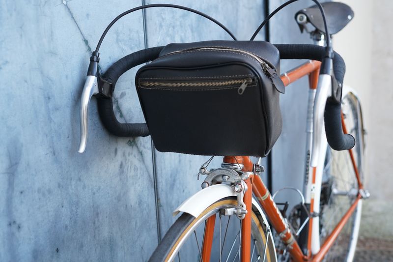 Used Peugeot PA 10 1976 Road & Gravel, Orange — image 10 of 22