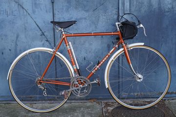 Used Peugeot PA 10 1976 Road & Gravel, Orange — image 16 of 22