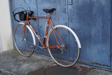 Used Peugeot PA 10 1976 Road & Gravel, Orange — image 4 of 22