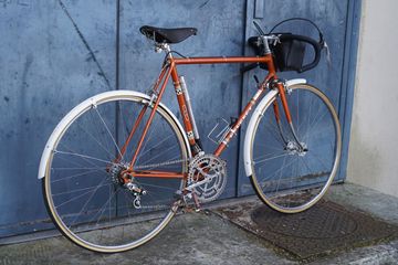 Used Peugeot PA 10 1976 Road & Gravel, Orange — image 21 of 22