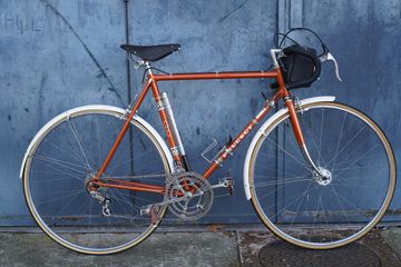Used Peugeot PA 10 1976 Road & Gravel, Orange — image 17 of 22