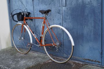 Used Peugeot PA 10 1976 Road & Gravel, Orange — image 3 of 22