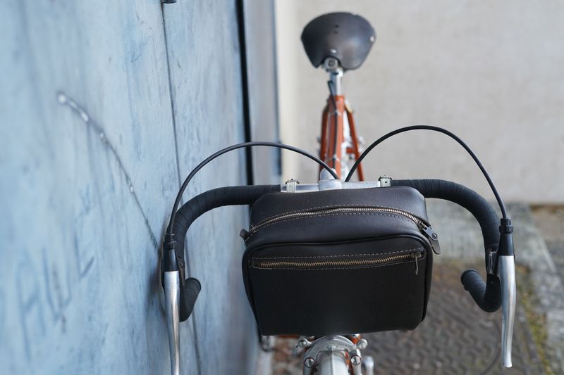 Used Peugeot PA 10 1976 Road & Gravel, Orange — image 12 of 22