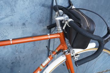 Used Peugeot PA 10 1976 Road & Gravel, Orange — image 14 of 22