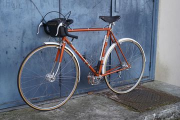 Used Peugeot PA 10 1976 Road & Gravel, Orange — image 5 of 22