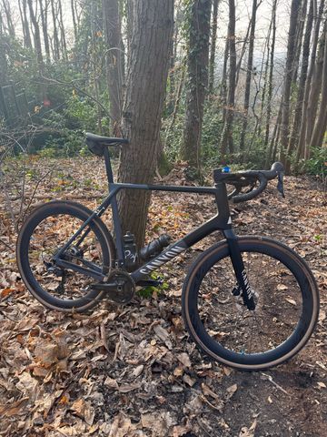 Brugt Canyon Grail CF SL 7 2024 2024 Road & Gravel — billede 2 af 5