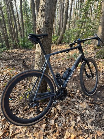 Brugt Canyon Grail CF SL 7 2024 2024 Road & Gravel — billede 3 af 5