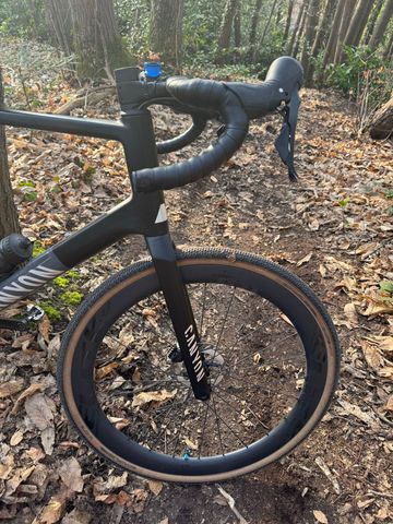 Brugt Canyon Grail CF SL 7 2024 2024 Road & Gravel — billede 4 af 5