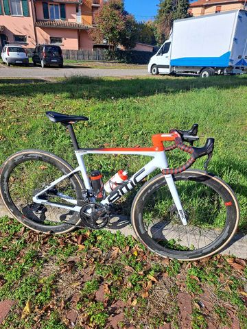 Brugt BMC Teammachine SLR01 TEAM 2021 2021 Road & Gravel