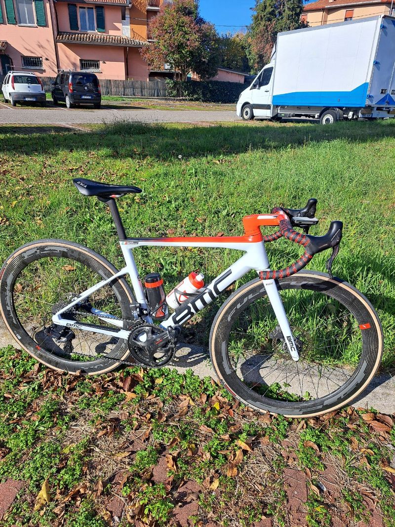 Used BMC Teammachine SLR01 TEAM 2021 2021 Road & Gravel