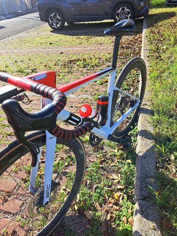 Brugt BMC Teammachine SLR01 TEAM 2021 2021 Road & Gravel — billede 5 af 5