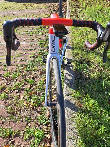 Brugt BMC Teammachine SLR01 TEAM 2021 2021 Road & Gravel — billede 4 af 5