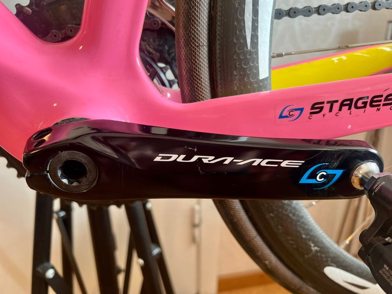 Used Bianchi Oltre Shimano Dura Ace Di2 2019 Road & Gravel — image 6 of 9