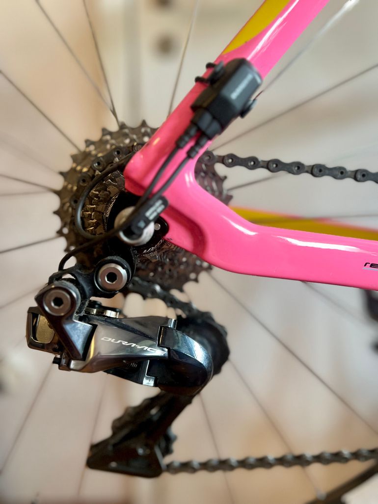 Used Bianchi Oltre Shimano Dura Ace Di2 2019 Road & Gravel — image 4 of 9