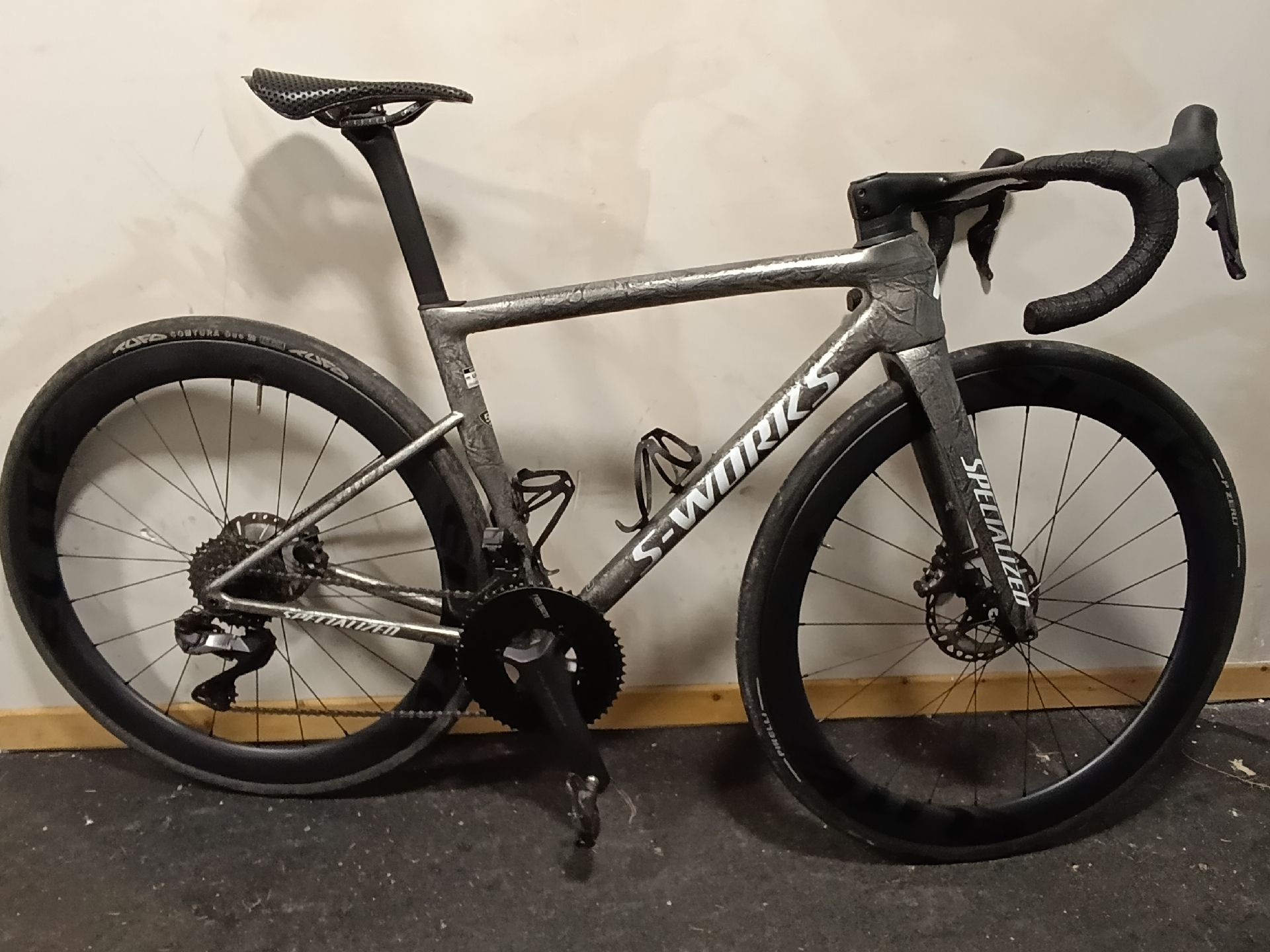 Specialized Tarmac Shimano Ultegra Di2 2024