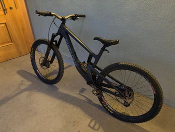Santa Cruz, Nomad XX1 Reserve / Carbon CC / 27.5 2019