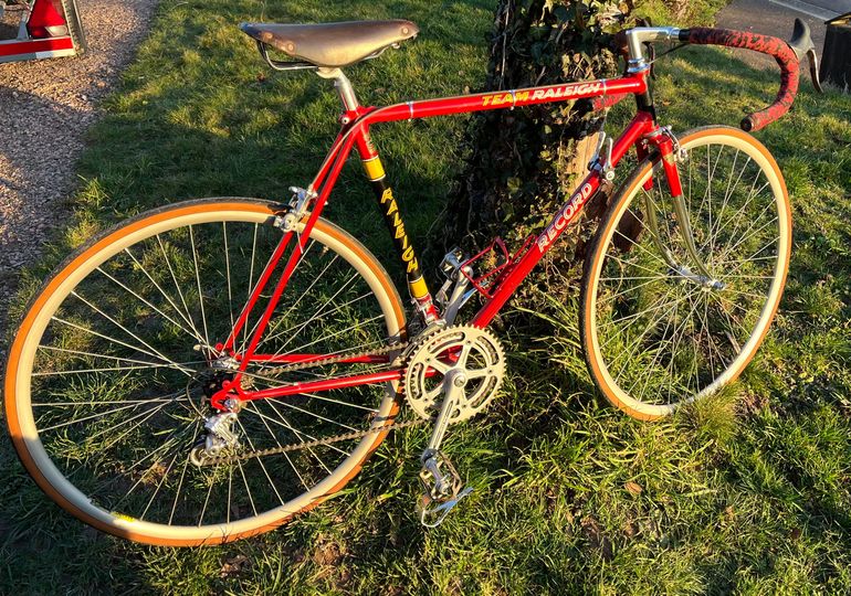 Team Raleigh Record Raleigh team record Team Record 1977