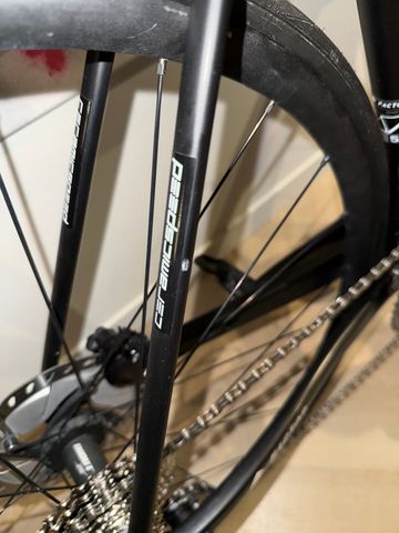 Used Factor O2 Climbing bike - new build! 2020 Road & Gravel, Black — image 8 of 8