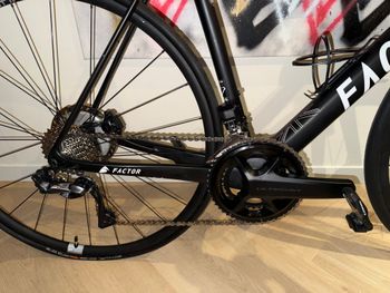 Used Factor 2020 2020 Road & Gravel, Black — image 3 of 8