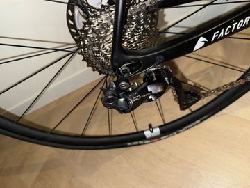 Used Factor O2 Climbing bike - new build! 2020 Road & Gravel, Black — image 5 of 8