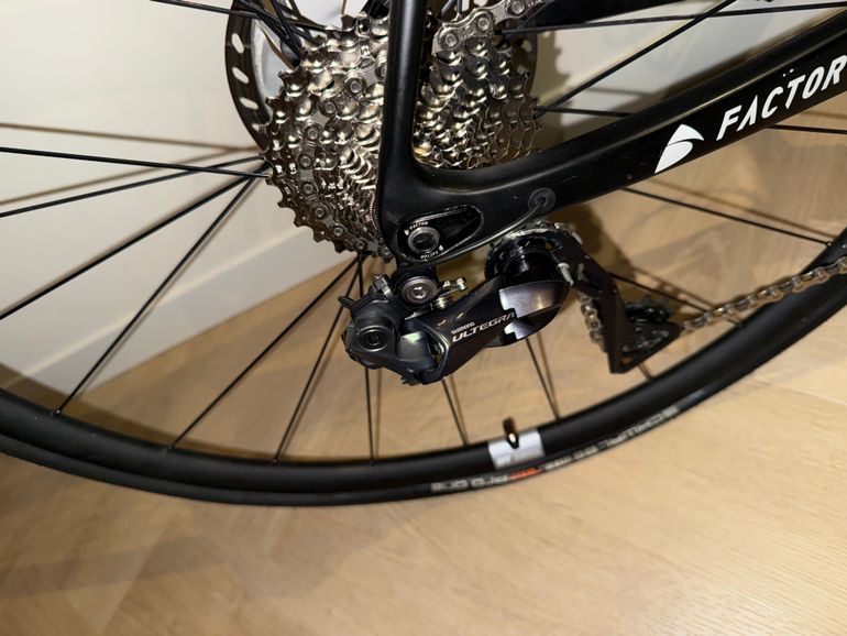 Used Factor 2020 2020 Road & Gravel, Black — image 5 of 8