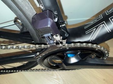 Used Factor O2 Climbing bike - new build! 2020 Road & Gravel, Black — image 4 of 8