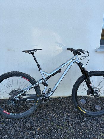 Commencal, META AM 29 ESSENTIAL FOX 2019