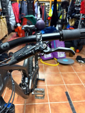 Gebrauchtes Evil Insurgent SRAM GX Eagle 2019 Mountainbike, Schwarz — Bild 5 von 9