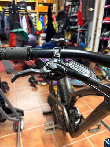Gebrauchtes Evil Insurgent SRAM GX Eagle 2019 Mountainbike, Schwarz — Bild 6 von 9