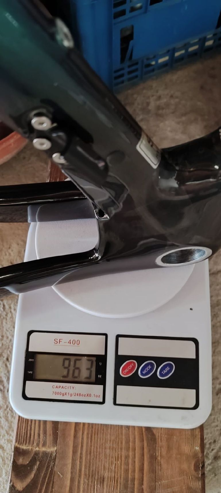 Used Hygge Model S Frameset 2023 Road & Gravel — image 3 of 6